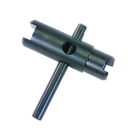Traditions A1421 Nipple Wrench In Line Rifle Universal Steel Black