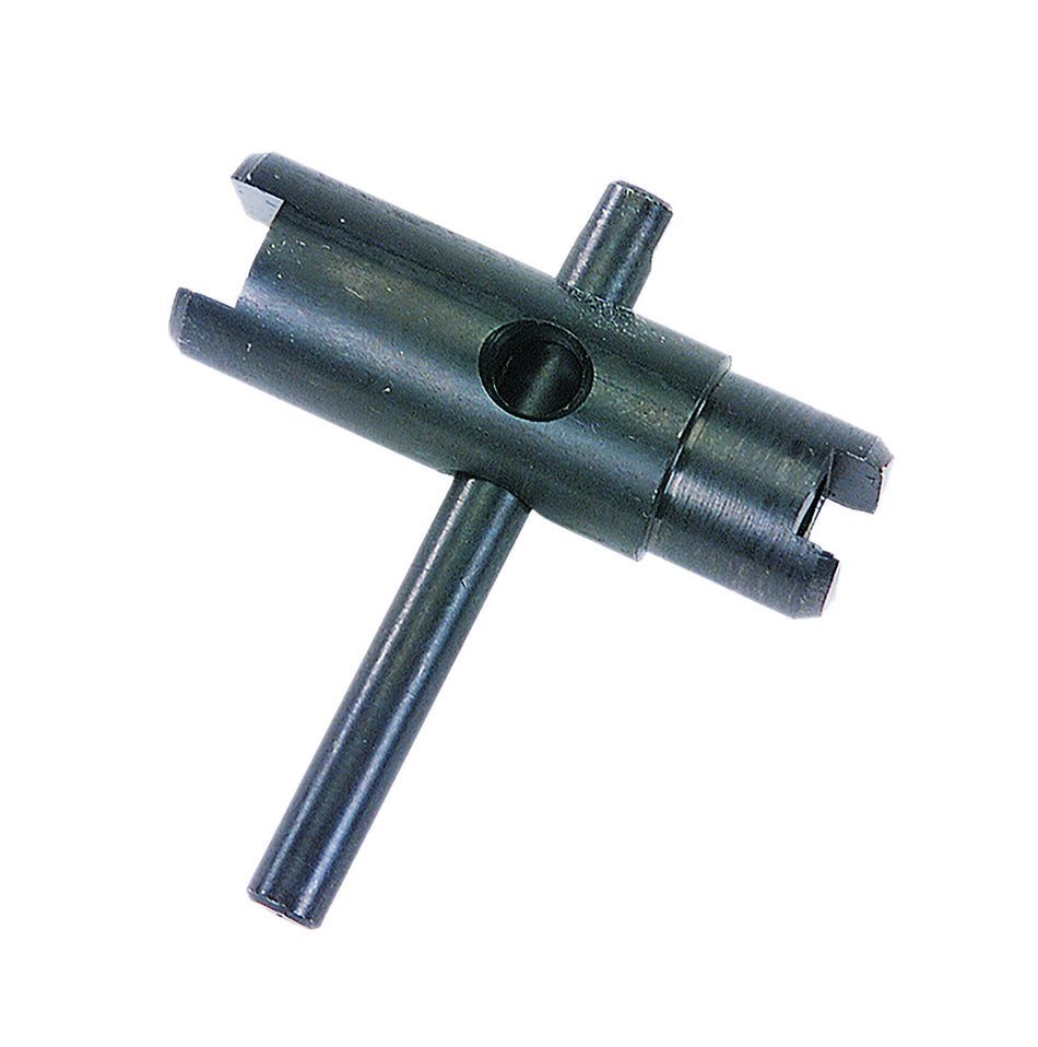 Traditions A1421 Nipple Wrench In Line Rifle Universal Steel Black