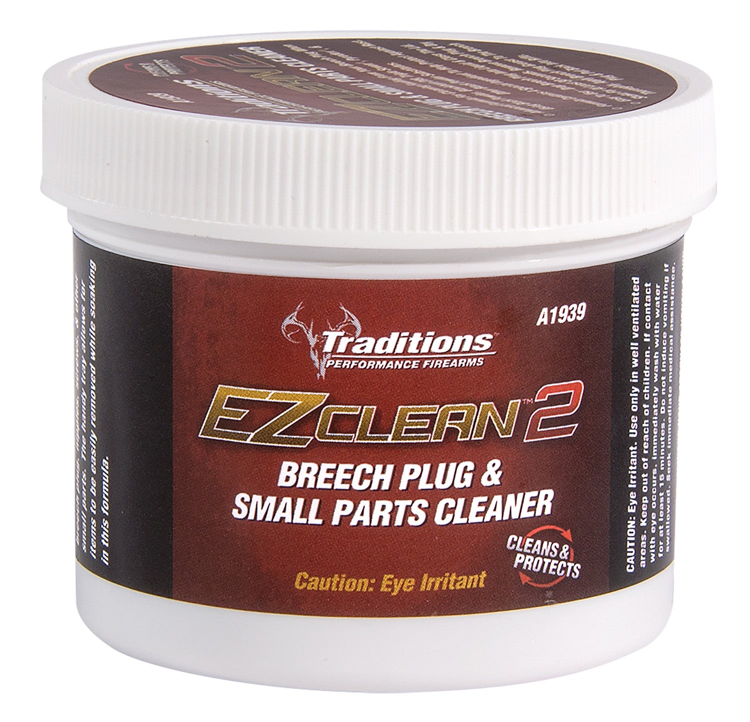 Traditions A1939 EZ Clean 2 Breech Plug Cleaner Muzzleloader