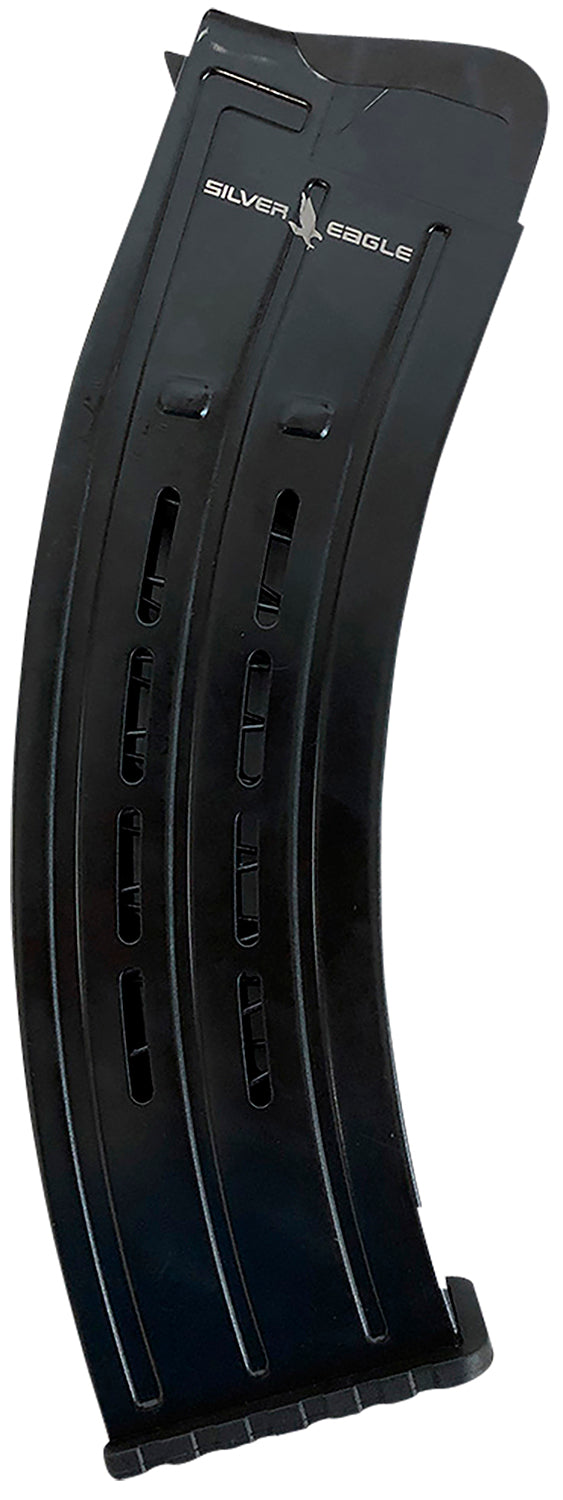 Silver Eagle Arms MAG10TAC Tactical Black Detachable 10rd 12 Gauge Fits Silver Eagle TAC Black Metal