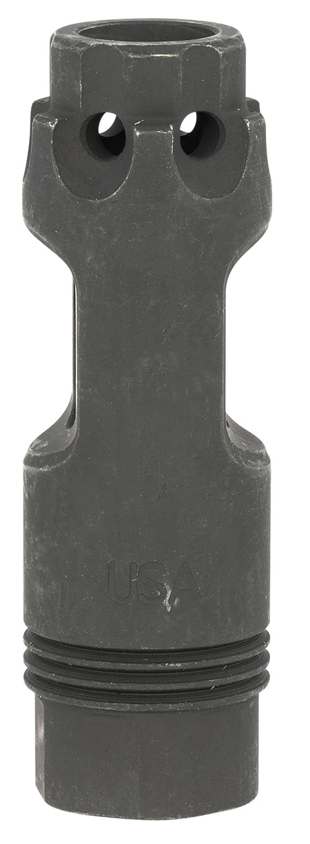 LBE Unlimited AK47MOD Modern Brake Black with 14x1 LH Threads for AK-Platform