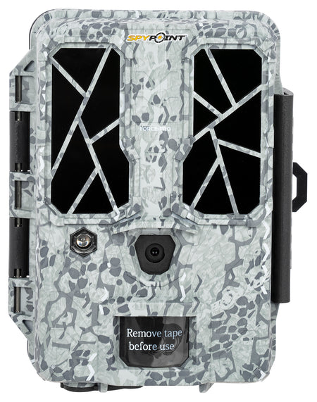 Spypoint 01889 Force-Pro Camo 1.50" Display 30MP Image Resolution SD/SDHC Card up to 128GB Memory