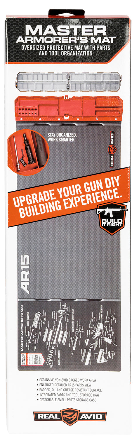 Real Avid/Revo AVMAM-AR Gun Maintenance Mat