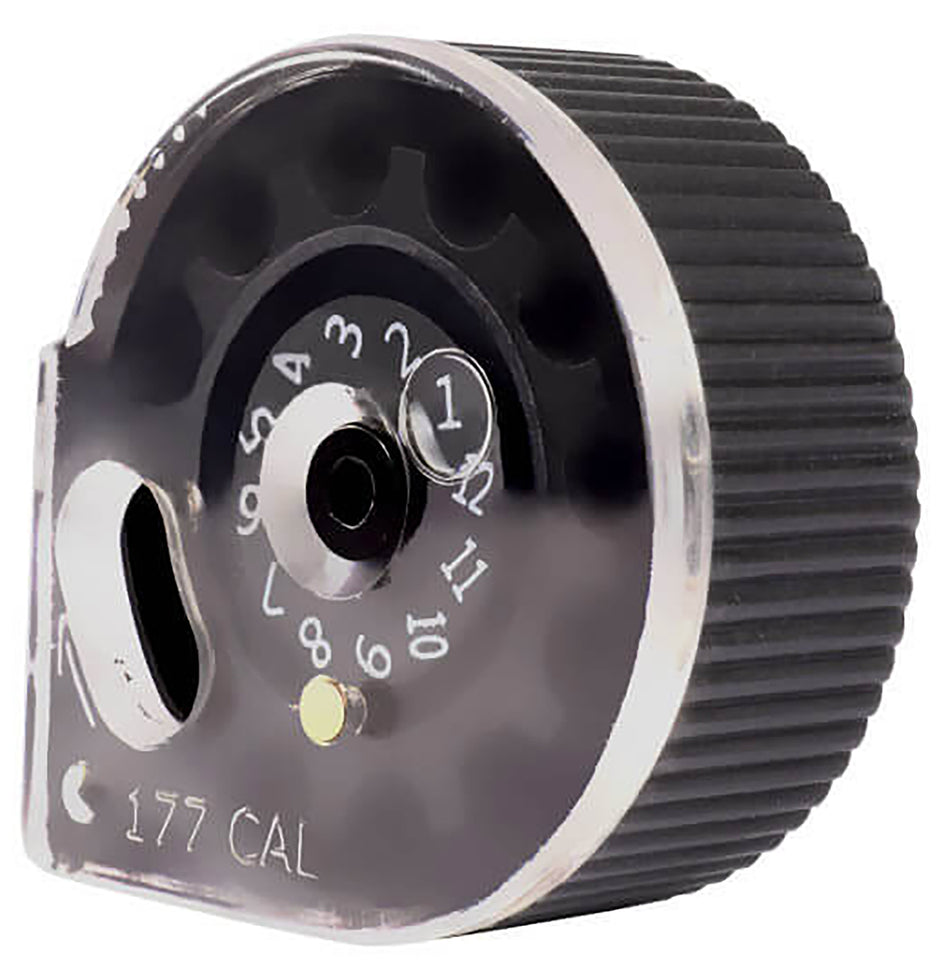 Umarex 2251325 Synergis 177Pellet Black Plastic