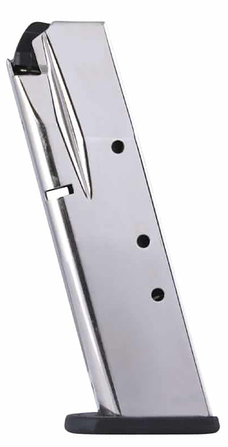 Mec-Gar MGBRBDA13N Standard 13rd 380 ACP Fits Browning BDA Nickel Carbon Steel