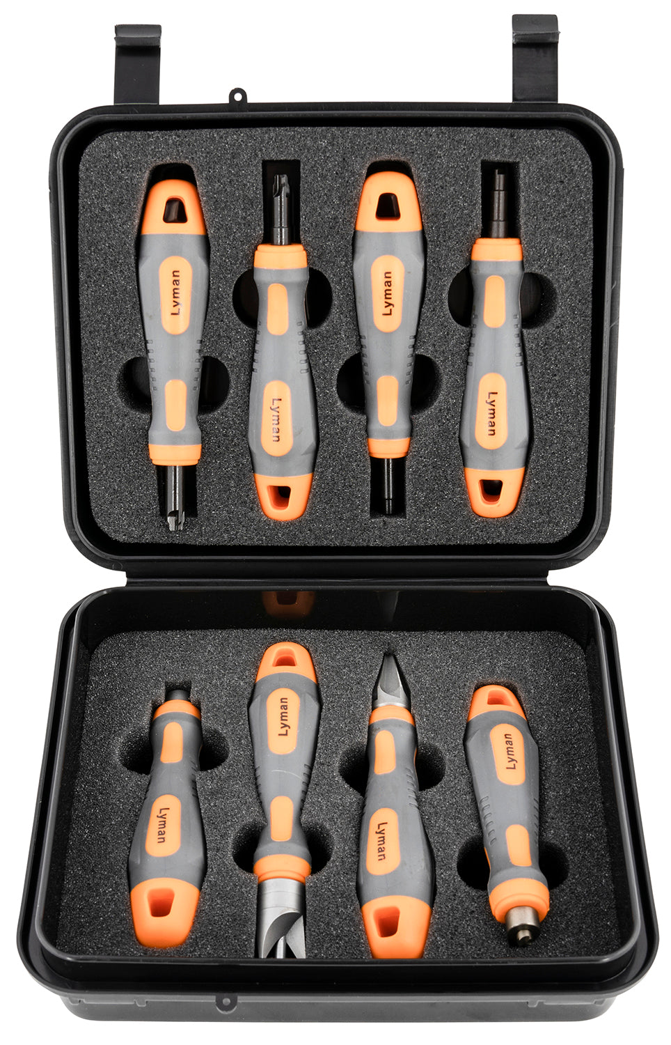 LYM UNIV CASE PREP ACCES SET (4)