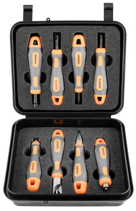 LYM UNIV CASE PREP ACCES SET (4)