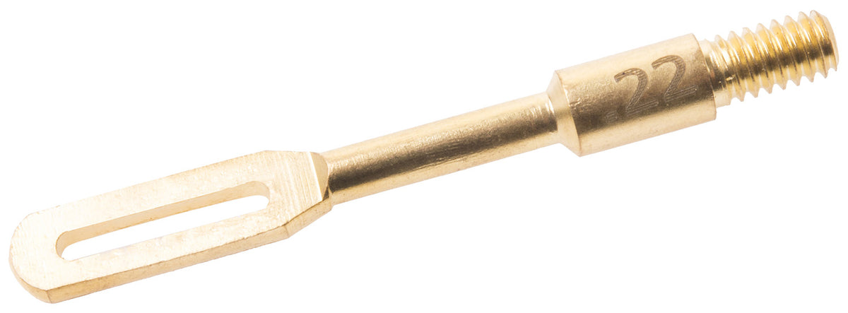 Breakthrough Clean BT22BPH Brass Patch Holder 22 Cal 45 Cal Firearm Rifle Brass #8-32 Threads
