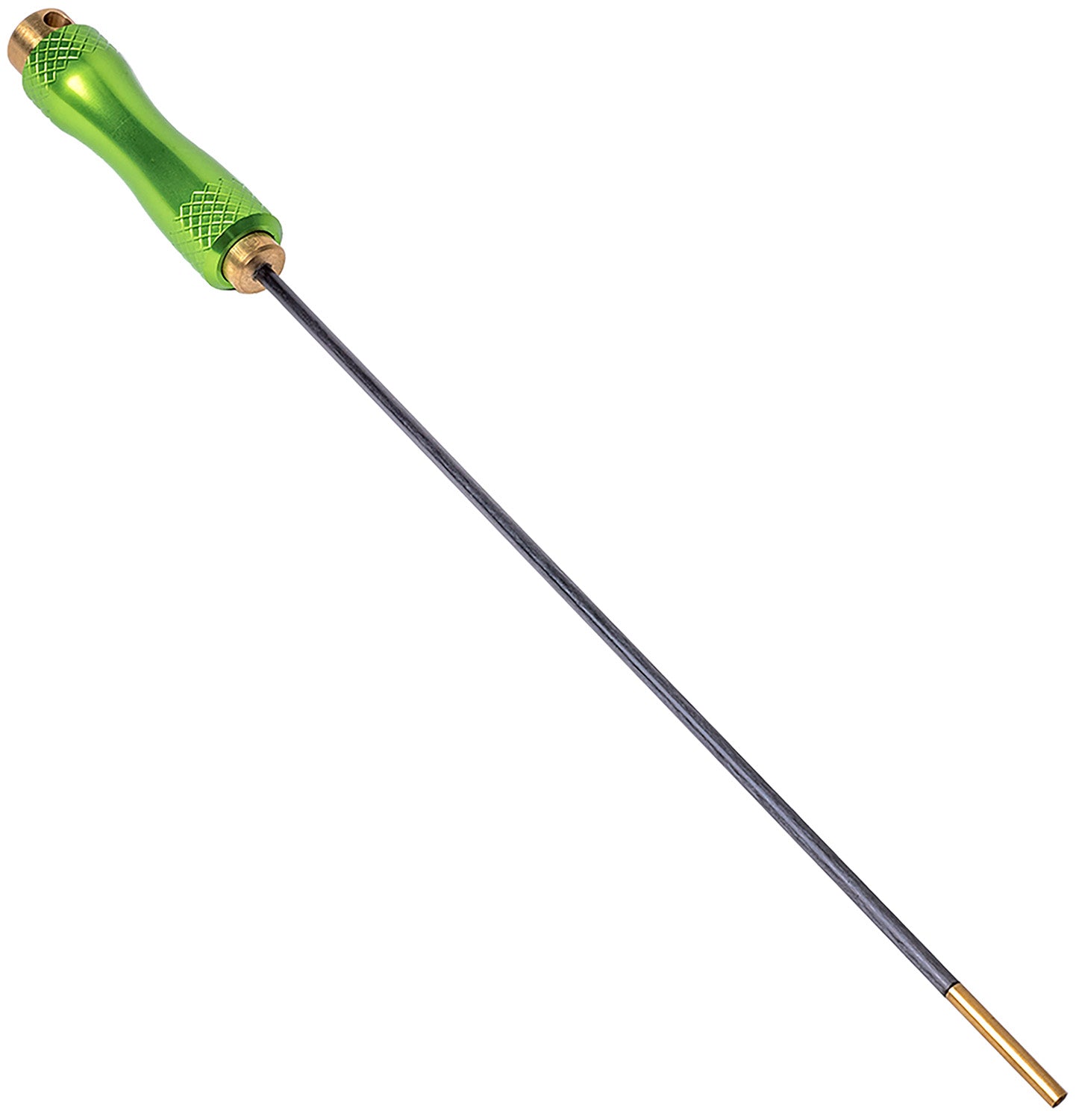 Breakthrough Clean BTCFRRRF36 Carbon Fiber Cleaning Rod 17 Cal-22 Cal 36" w/ Rotating Handle