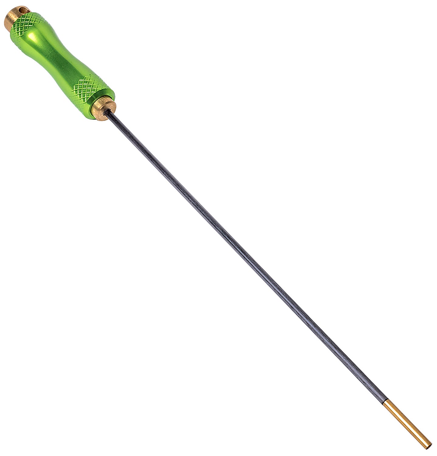 Breakthrough Clean BTCFRR39 Carbon Fiber Cleaning Rod 22 Cal-50 Cal 39" w/ Rotating Handle