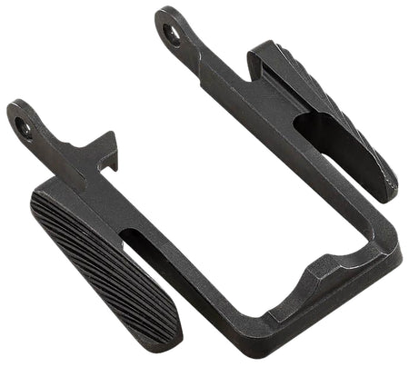Apex Tactical 116127 Extended Slide Release CZ P10c Black Black Melonite Pistol Ambidextrous