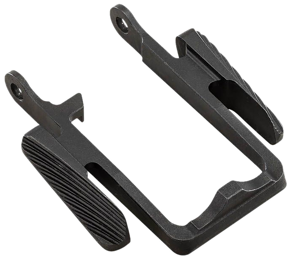Apex Tactical 116127 Extended Slide Release CZ P10c Black Black Melonite Pistol Ambidextrous