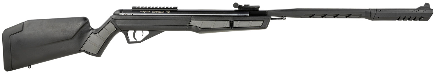 Benjamin BVH17TPSSSX Vaporizer Nitrogen Piston 177 Pellet Black Rec/Barrel Black Fixed Stock 3-9x40mm Scope