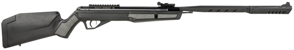 Benjamin BVH17TPSSSX Vaporizer Nitrogen Piston 177 Pellet Black Rec/Barrel Black Fixed Stock 3-9x40mm Scope