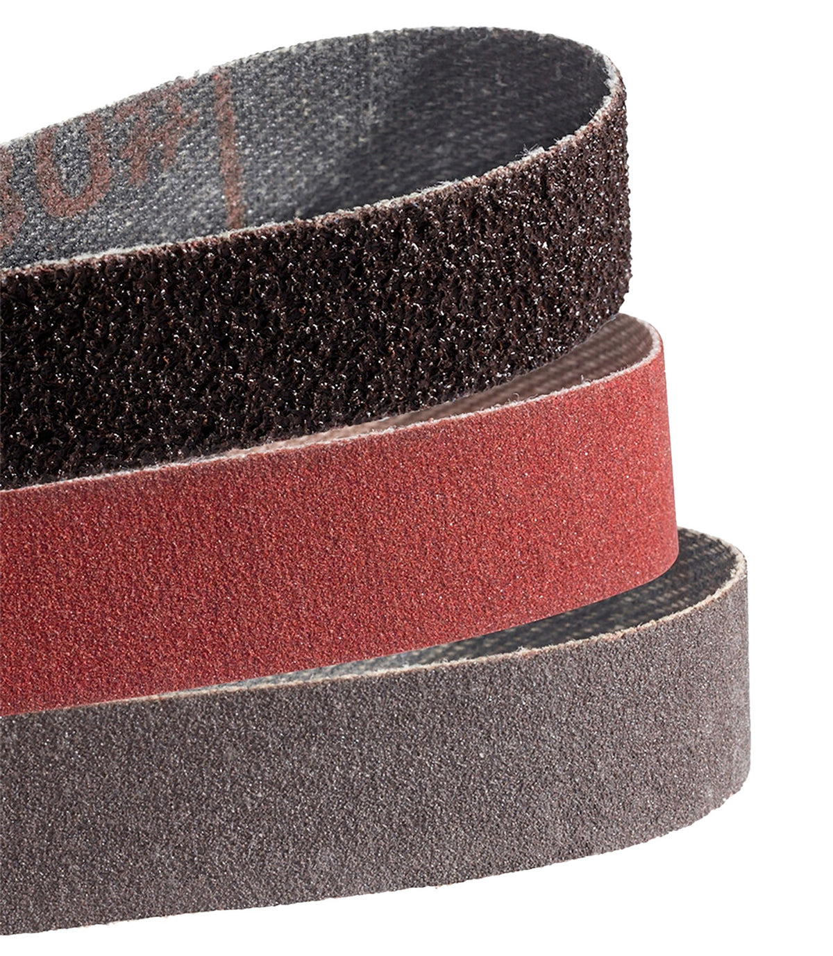 Smiths Products 50949 Replacement Belts Cordless Knife & Tool Sharpener Fine/Medium/Coarse Diamond Sharpener 3 Belts