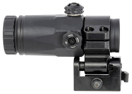 Meprolight USA 8014000500 MX3-T Magnifier Black 3 x 1.06" Pullback Flip to Side