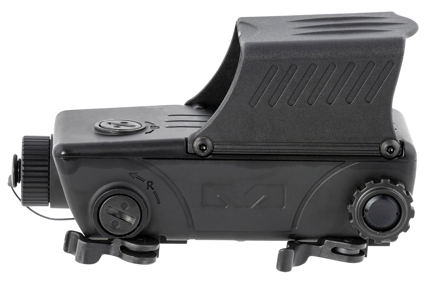 Meprolight USA 56850019 RDS Pro V2 Black 1 x 1.3" x 0.79" 2 MOA Green Dot