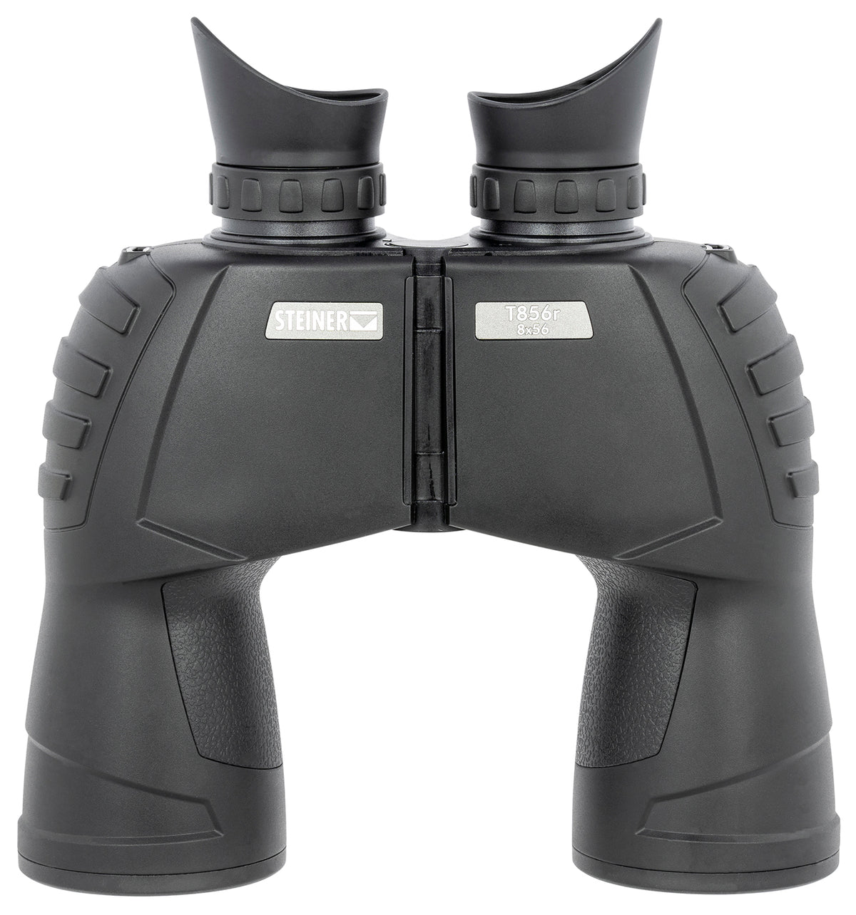 Steiner 2053 T856r 8x56mm SUMR Reticle, Sports-Auto Focus, Black Makrolon w/Rubber Armor