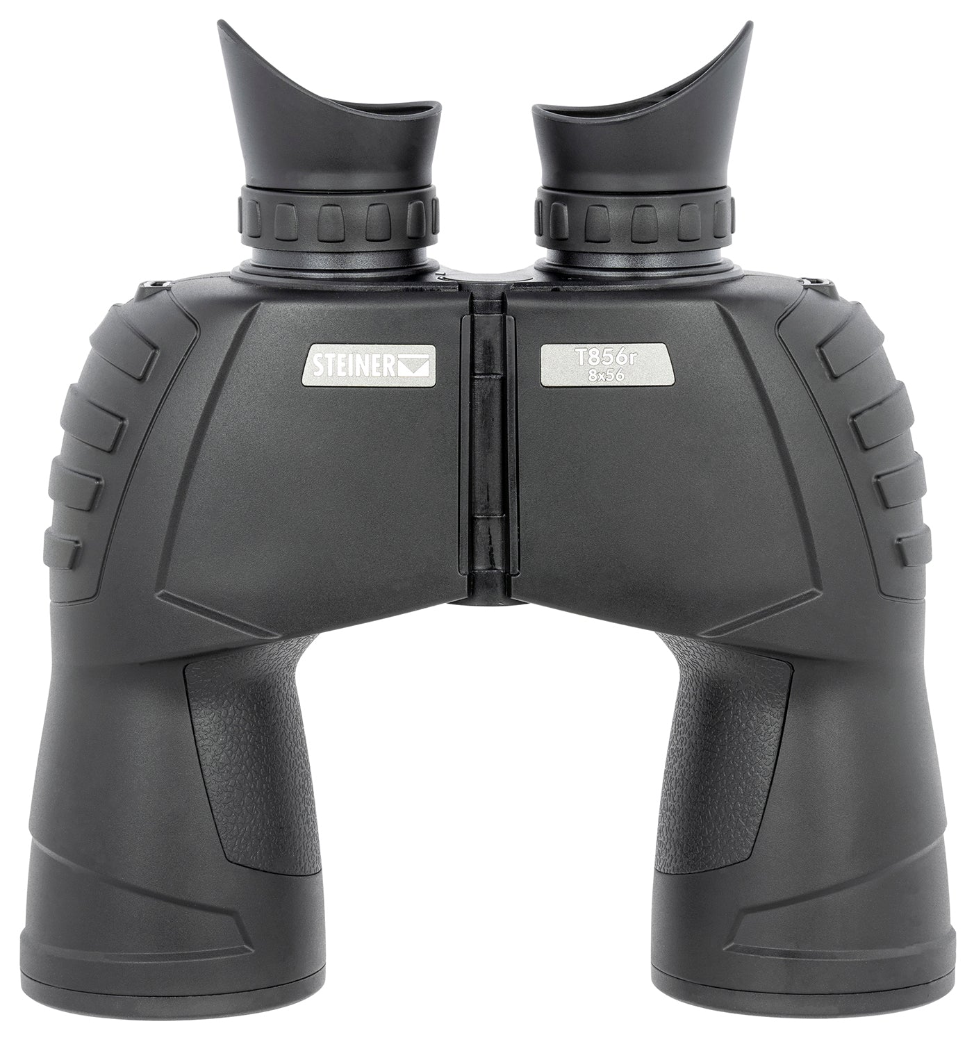 Steiner 2053 T856r 8x56mm SUMR Reticle, Sports-Auto Focus, Black Makrolon w/Rubber Armor