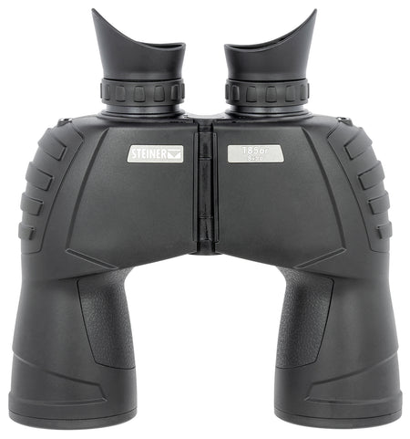 Steiner 2053 T856r 8x56mm SUMR Reticle, Sports-Auto Focus, Black Makrolon w/Rubber Armor