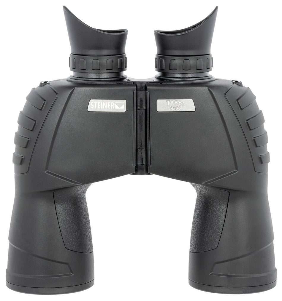 Steiner 2053 T856r 8x56mm SUMR Reticle, Sports-Auto Focus, Black Makrolon w/Rubber Armor