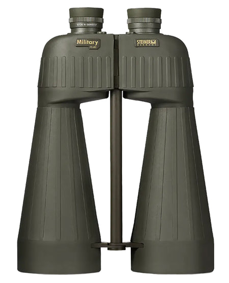 Steiner 2670 M1580 15x 80mm Floating Prism Sports-Auto Focus, OD Green Makrolon w/Rubber Armor