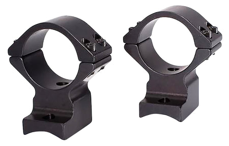Talley 840700 Scope Mount/Ring Combo Black Aluminum 34mm Tube Bergara B-14 Medium Rings Short Action 20 MOA