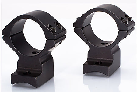 Talley 950711 Scope Mount/Ring Combo Black Anodized Aluminum 1" Tube Browning BLR/BAR/BPR High Rings 0 MOA