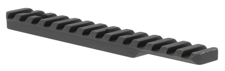 Talley P00252005 Picatinny Rail Black Anodized Aluminum Henry H014 Long Ranger Lever Action