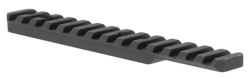 Talley P00252005 Picatinny Rail Black Anodized Aluminum Henry H014 Long Ranger Lever Action