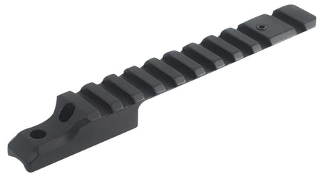 Talley P00252007 Picatinny Rail Black Anodized Aluminum Henry Golden Boy Cantilever Mount Lever Action