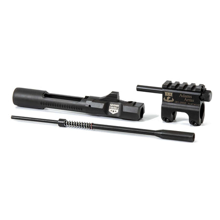 ADAMS ARMS STANDARD PISTON KIT MID LENGTH ADJ GAS PISTON PIC FLAT TOP RAIL