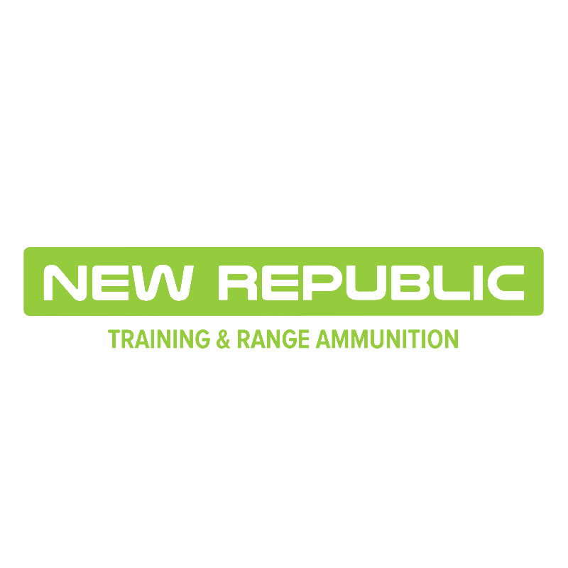 New Republic Training and Range .380 ACP/Auto 95 Gr FMJ