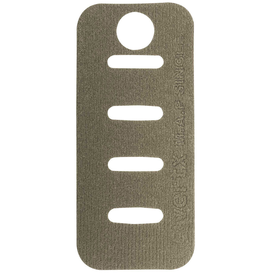 Vertx VTX5120ETNA Tactigami MAP Organizational System Single Molle Velcro One-Wrap Gray