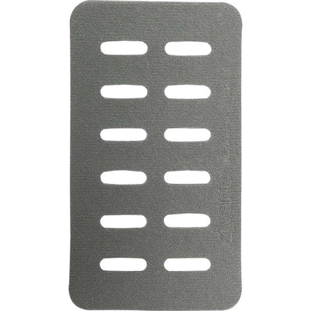 Vertx VTX5125GYNA Tactigami MAP Organizational System Double Molle Velcro One-Wrap Gray