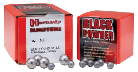 HORN LEAD BALLS 451 DIA 100/25