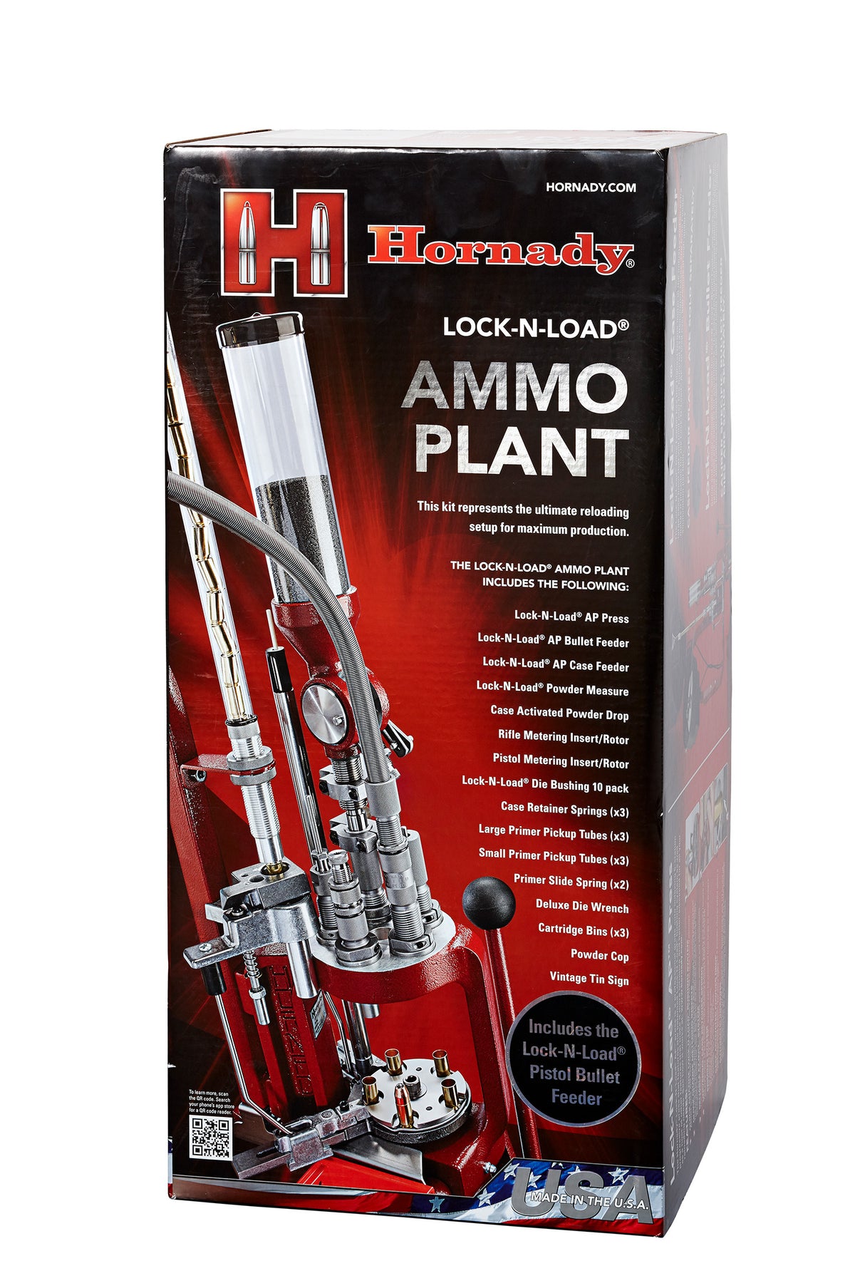 HORN AMMO PLANT