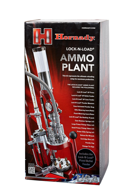 HORN AMMO PLANT