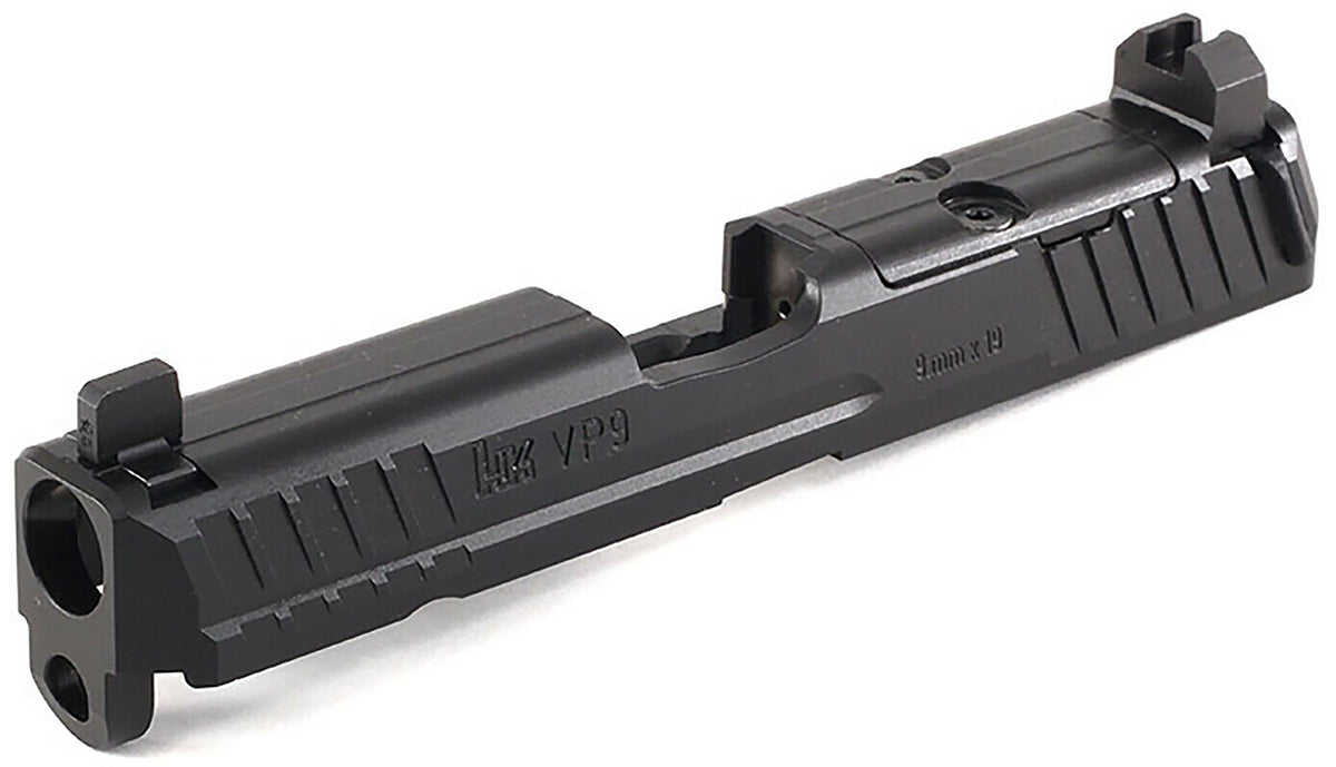 HK 51001080 VP9 Fits HK VP9 Optic Ready Black Steel
