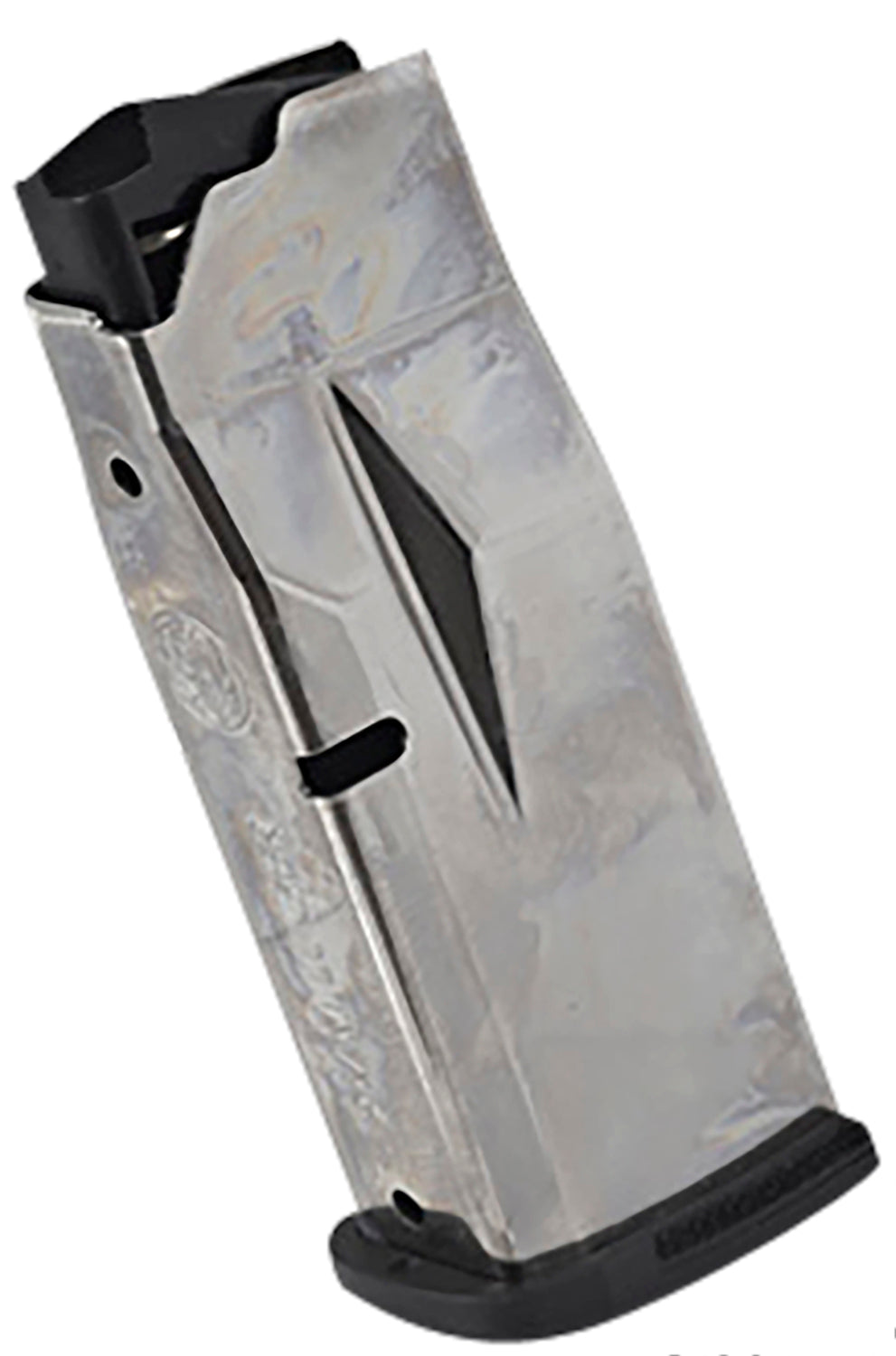 Ruger 90713 Max-9 10rd 9mm Luger E-Nickel Steel