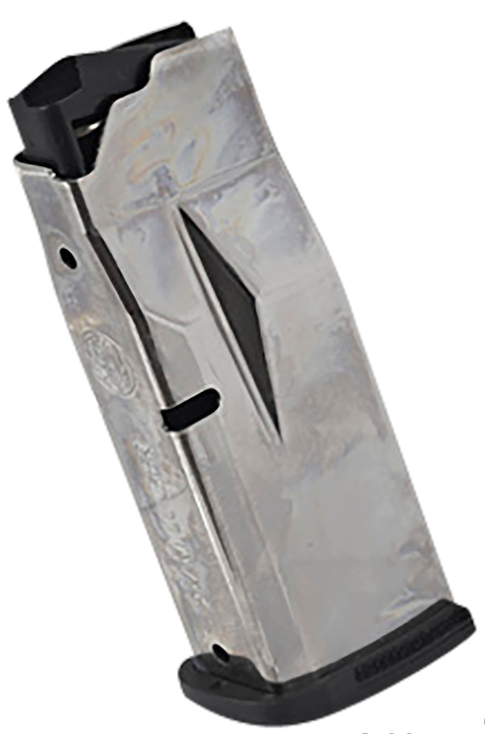 Ruger 90713 Max-9 10rd 9mm Luger E-Nickel Steel