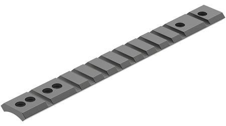 Leupold 180296 QRW Cross-Slot Base Matte Black Savage 110 L/A-Axis