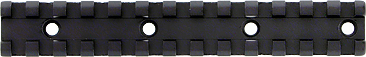 TruGlo TGTG8941A Picatinny Optic Rail Matte Black Anodized
