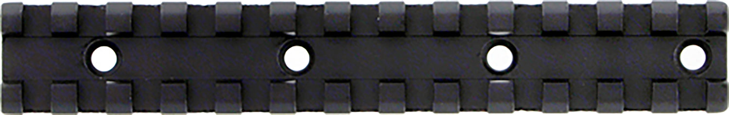 TruGlo TGTG8941A Picatinny Optic Rail Matte Black Anodized
