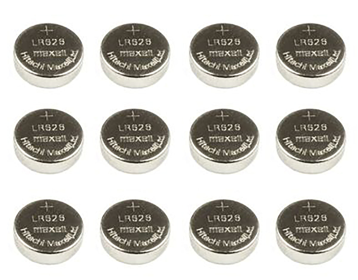 TruGlo TGTG988E AG4 Battery Silver Fits TruGlo Micro Tac Handgun Micro Laser (12) Single Pack