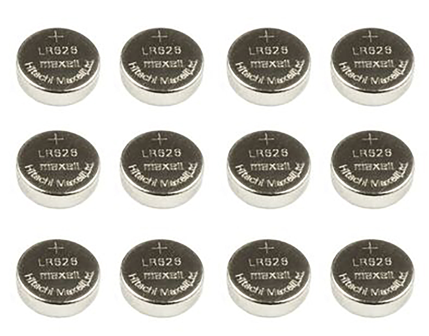 TruGlo TGTG988E AG4 Battery Silver Fits TruGlo Micro Tac Handgun Micro Laser (12) Single Pack