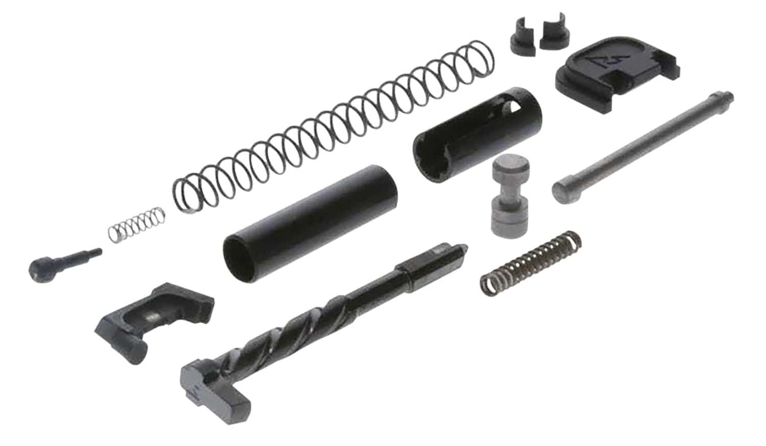 Rival Arms RARA42G006A Slide Completion Kit 45 ACP Glock 21 Black Stainless Steel