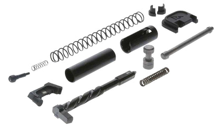 Rival Arms RARA42G006A Slide Completion Kit 45 ACP Glock 21 Black Stainless Steel
