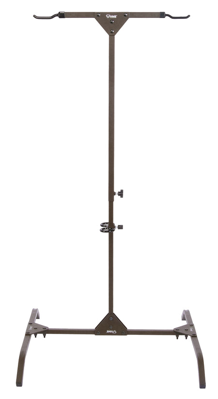 HME HMEHSPH Hard Surface Bow Practice Hanger Green Steel
