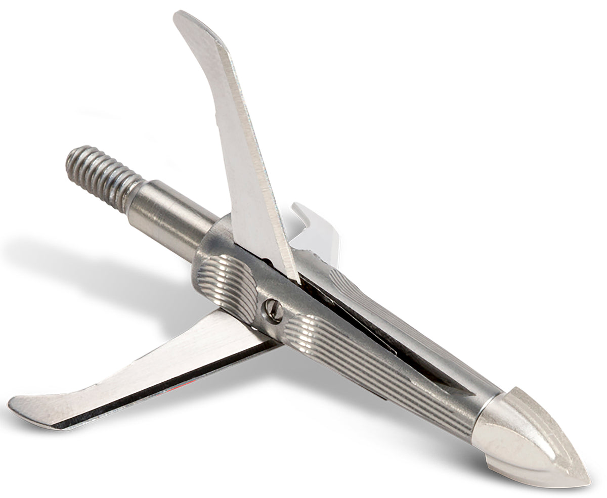 NAP NAP60798 Spitfire Maxx Trophy Tip Mechanical Broadhead 100 GR/ 3 Pack